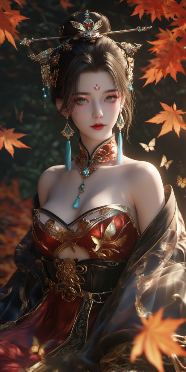 熟女