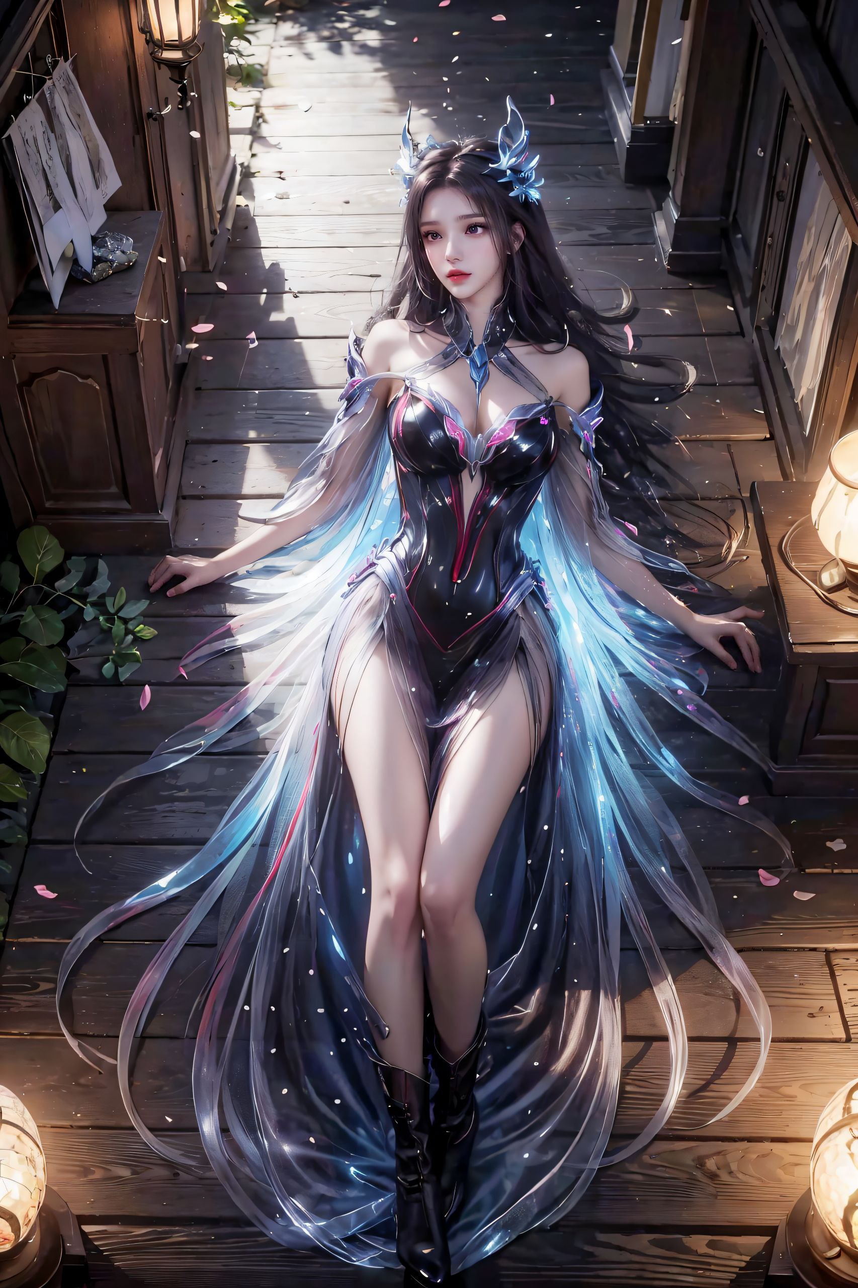 熟女