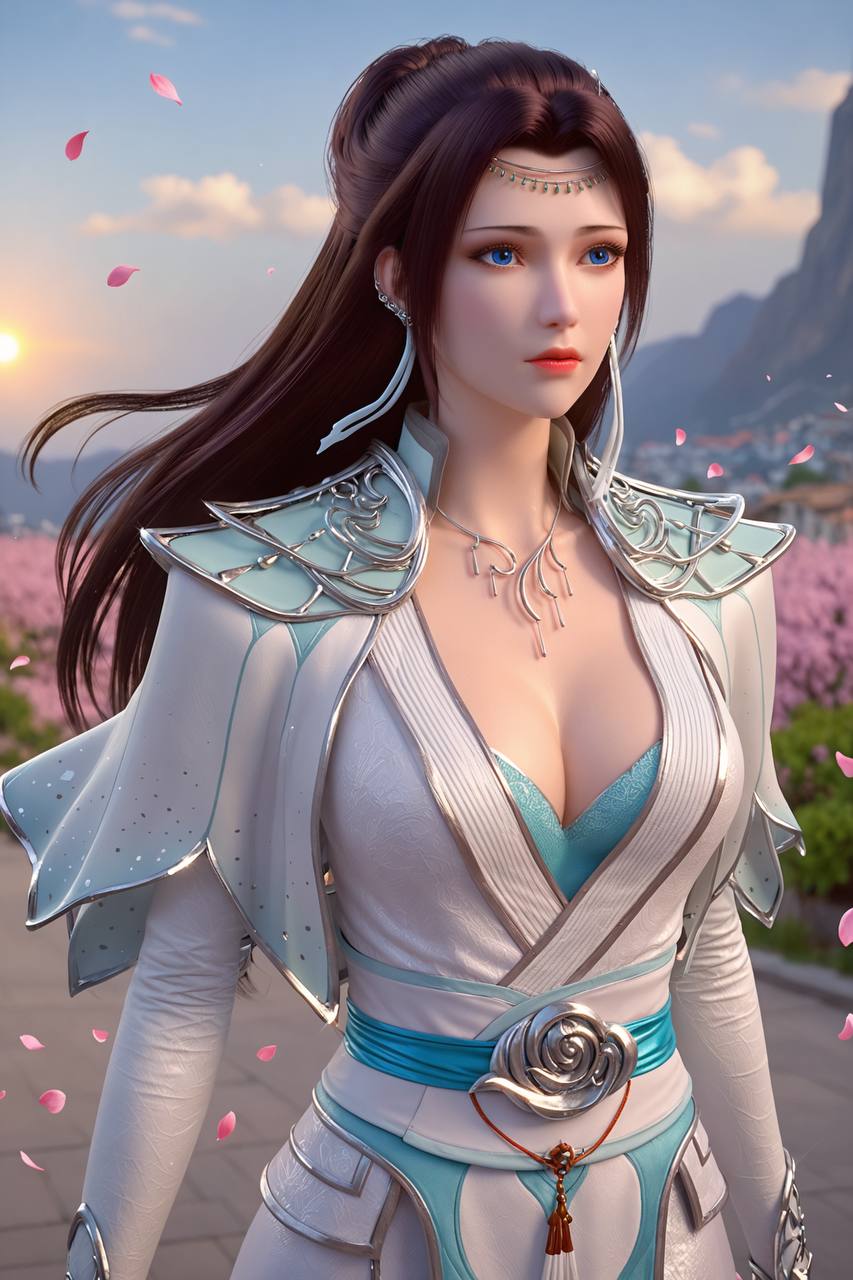 景下