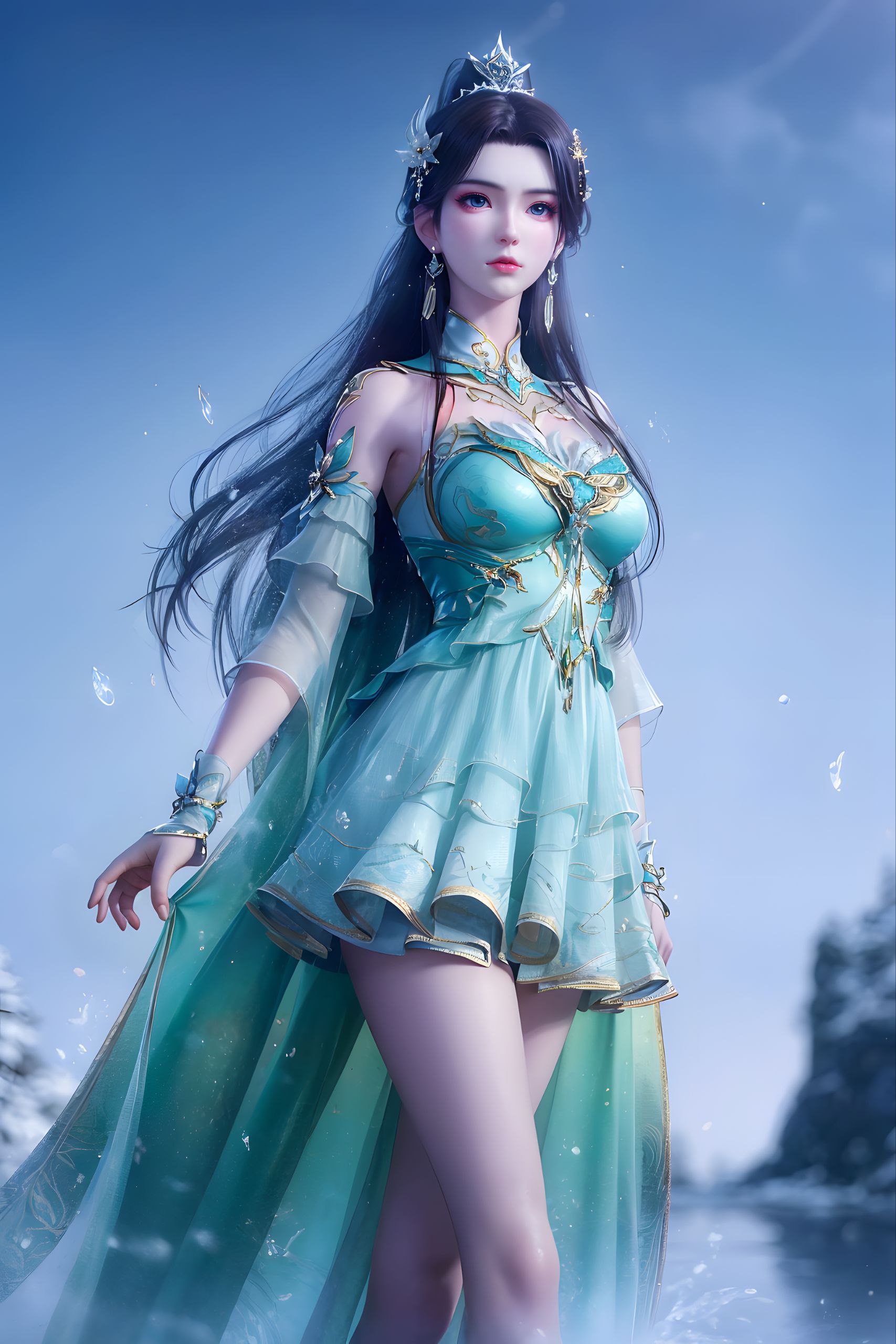 熟女