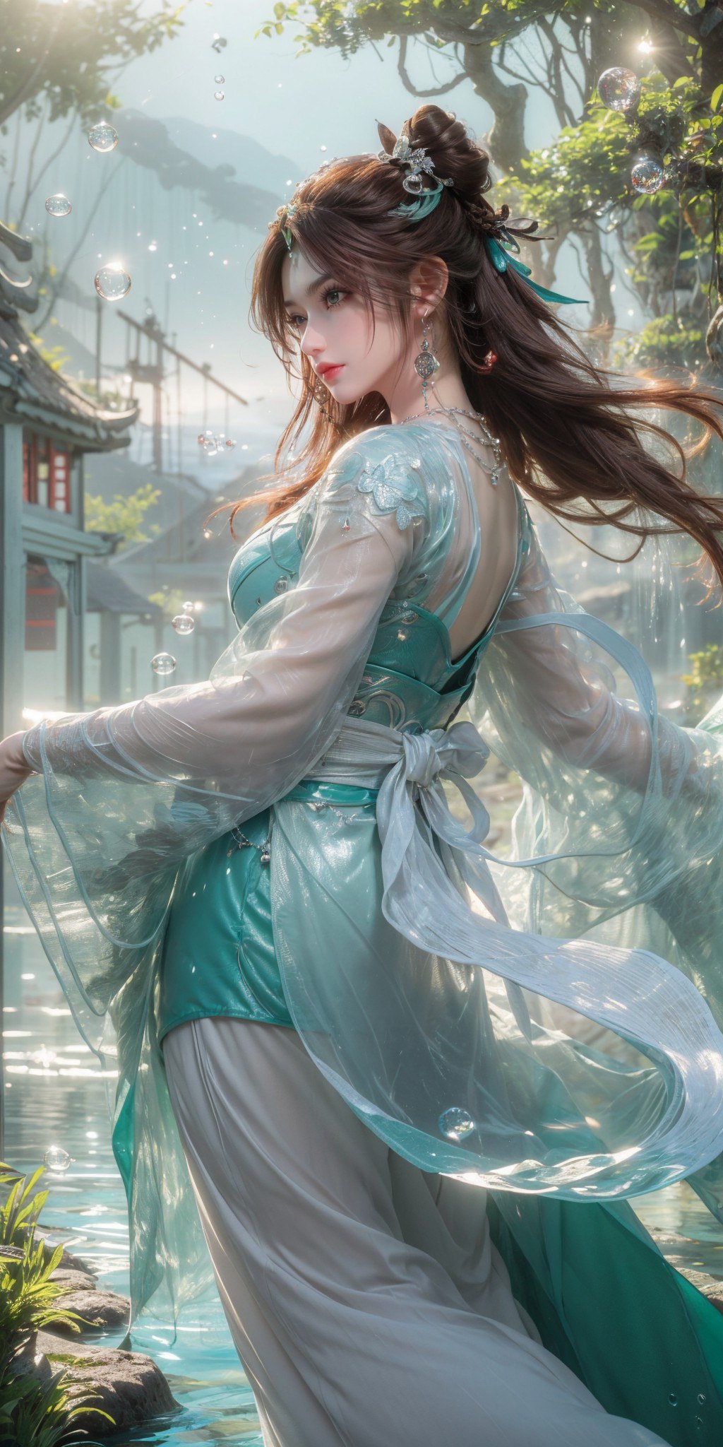 作为一个集