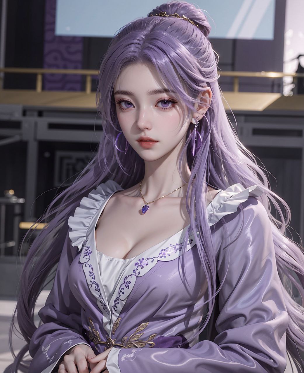他们中许多